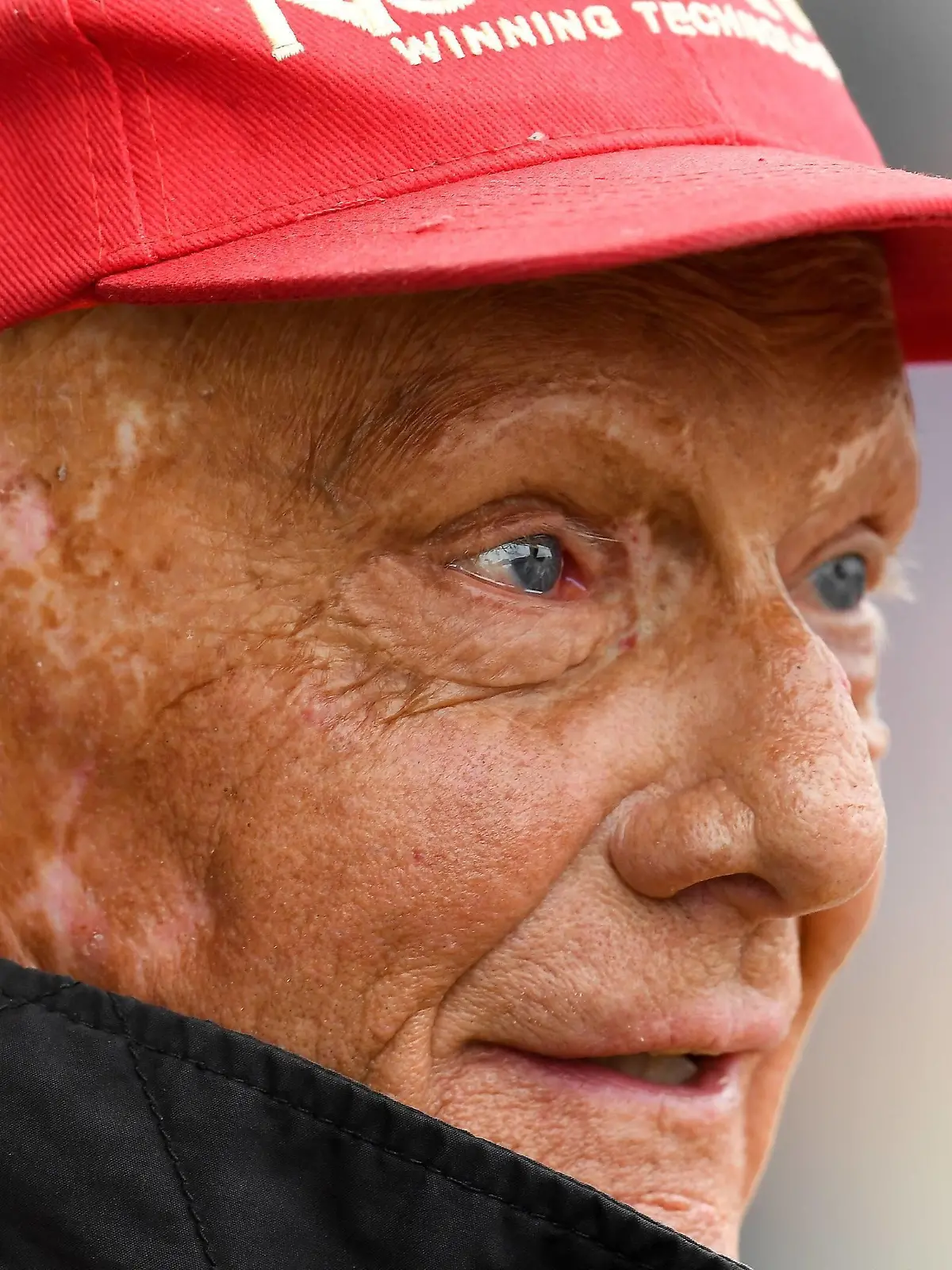 Niki Lauda; Mercedes Grand Prix, formula 1 GP, Great Britain in Silverstone 15.07.2017 Photo:mspb/ Vince Mignott Not free for England Niki Lauda; formula 1 GP, Great Britain  