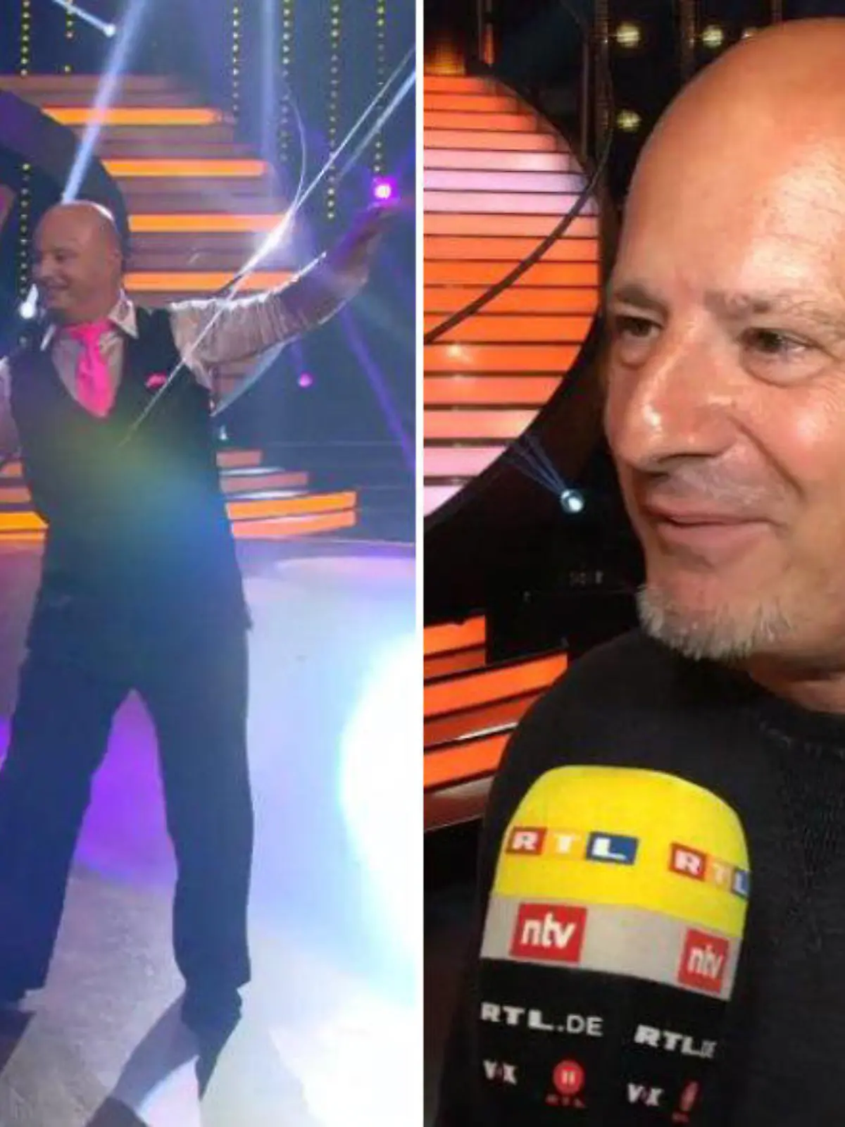 Detlef Steves Let's Dance