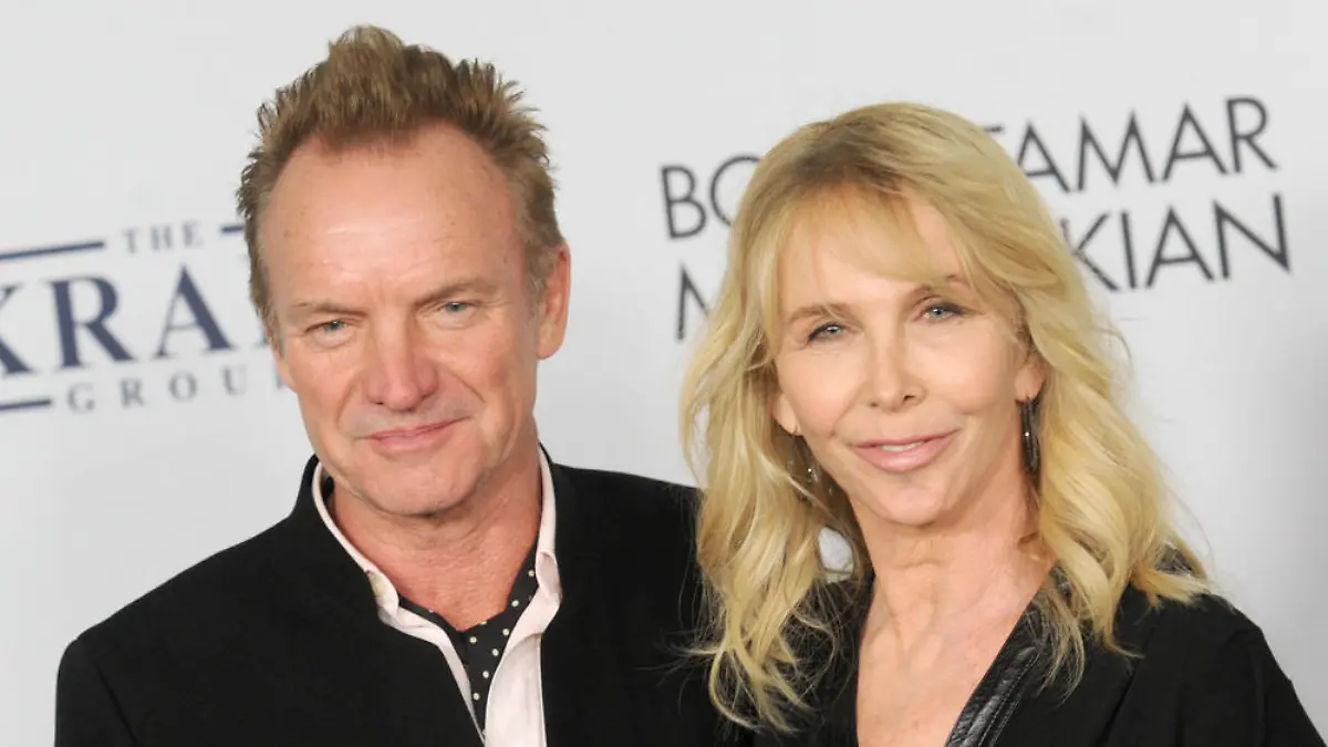 Sting: Besonderer Platz für die Familie