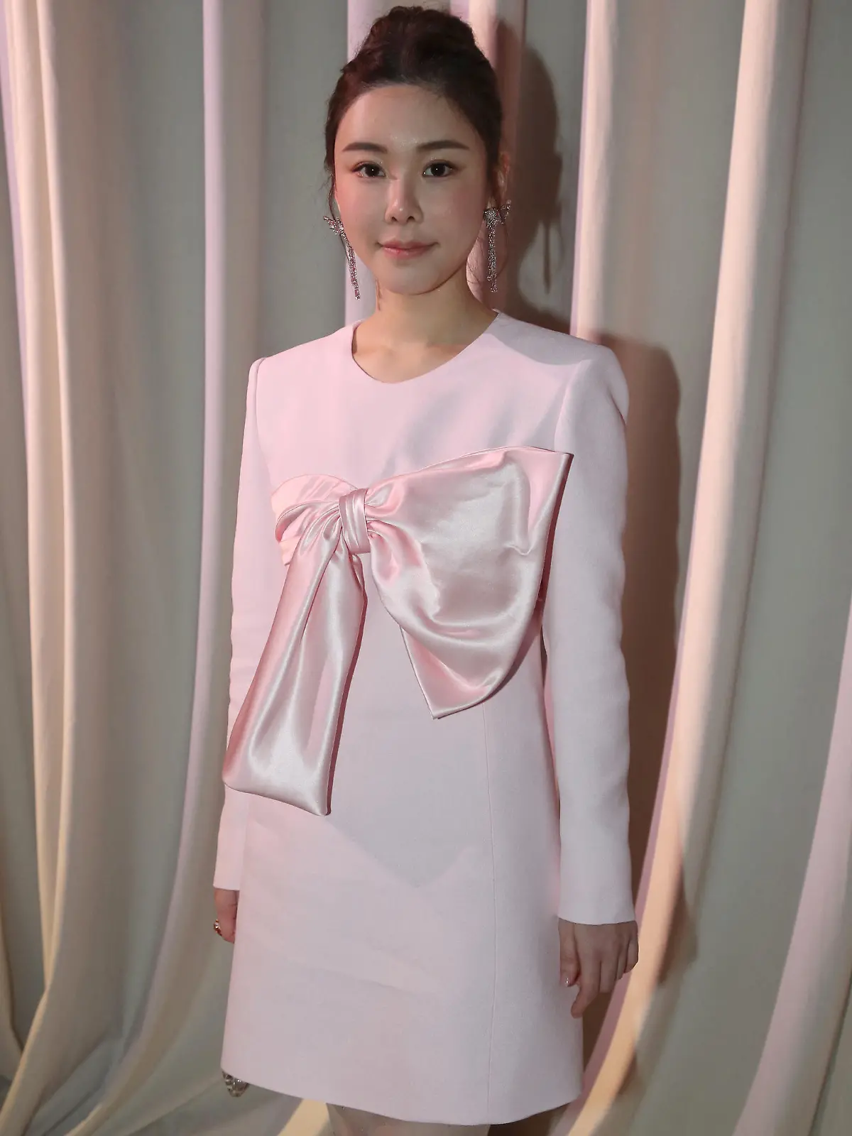 Abby Choi - Défilé de Mode Giambattista Valli, Collection Haute Couture Printemps-été 2023 dans le cadre de la Fashion Week de Paris, France, le 23 Janvier 2023. © Bertrand Rindoff / Bestimage Celebs attend the Giambattista Valli Haute Couture Spring Summer 2023 show as part of Paris Fashion Week on January 23, 2023 in Paris, France.