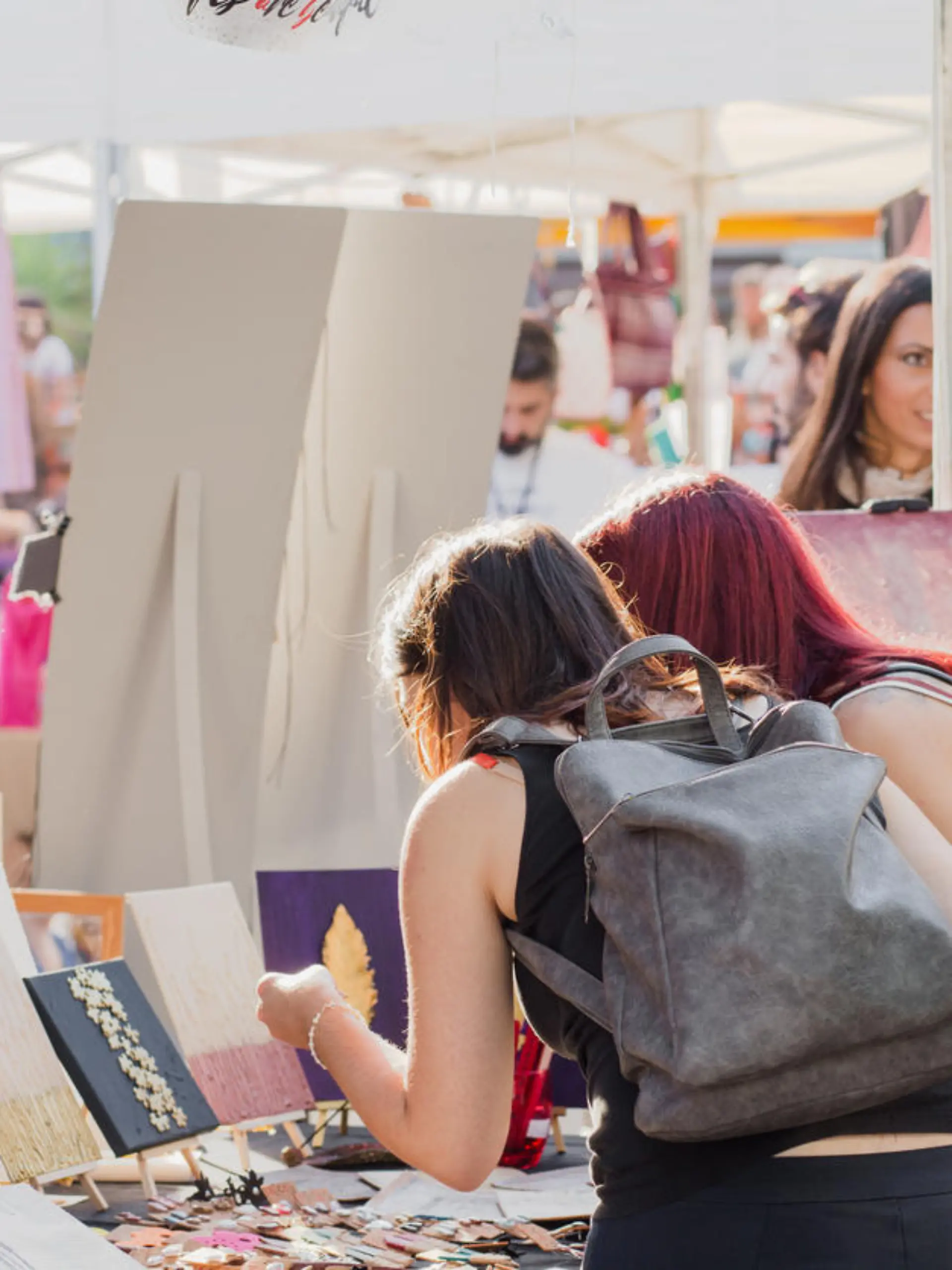 Auf dem Flohmarkt lässt sich gutes Geld verdienen.