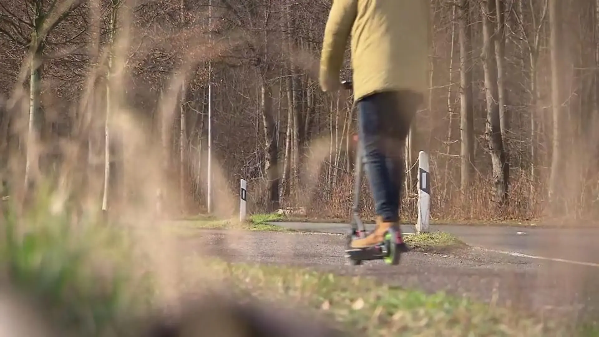 Bundesrat macht Weg frei für E-Scooter RTL-Reporter Christian Wilp kommentiert