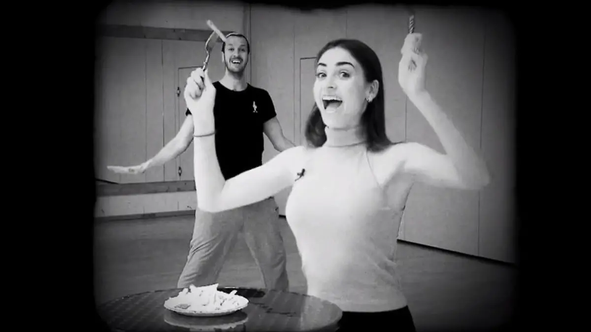 Movie time bei "Let's Dance" Die ersten Minuten aus der Show sehen