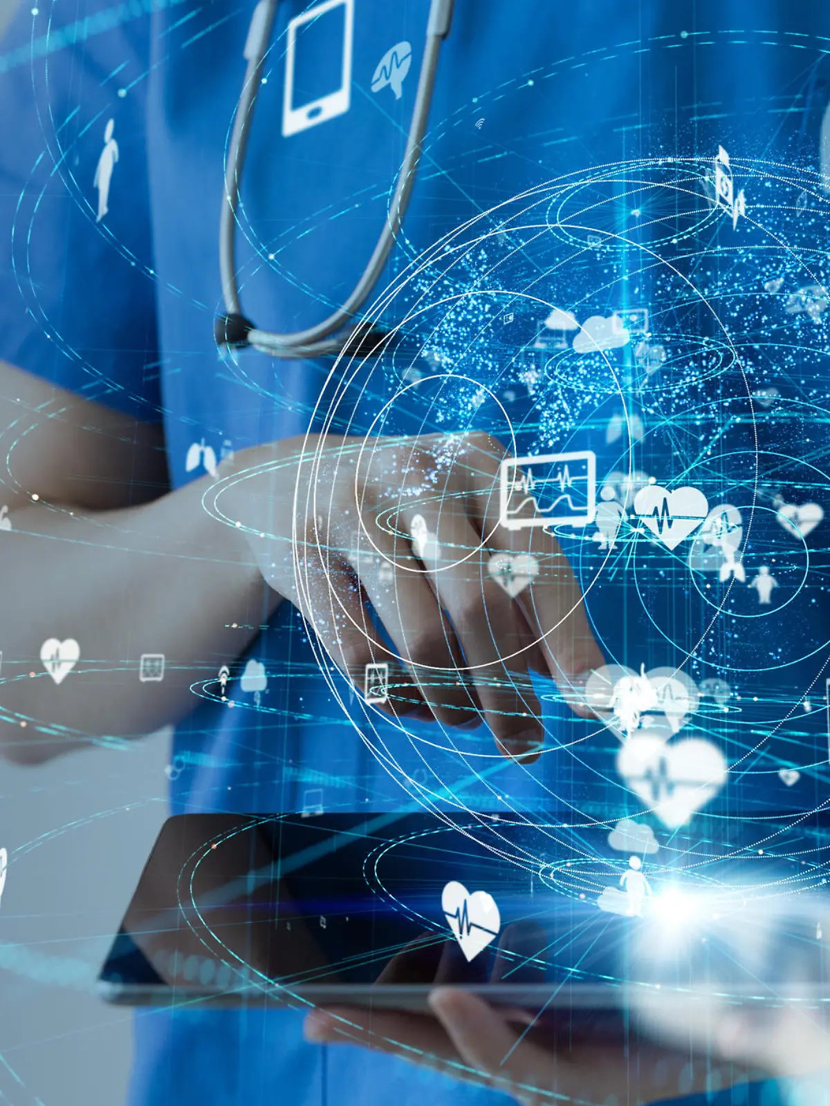 Die Medizin der Zukunft