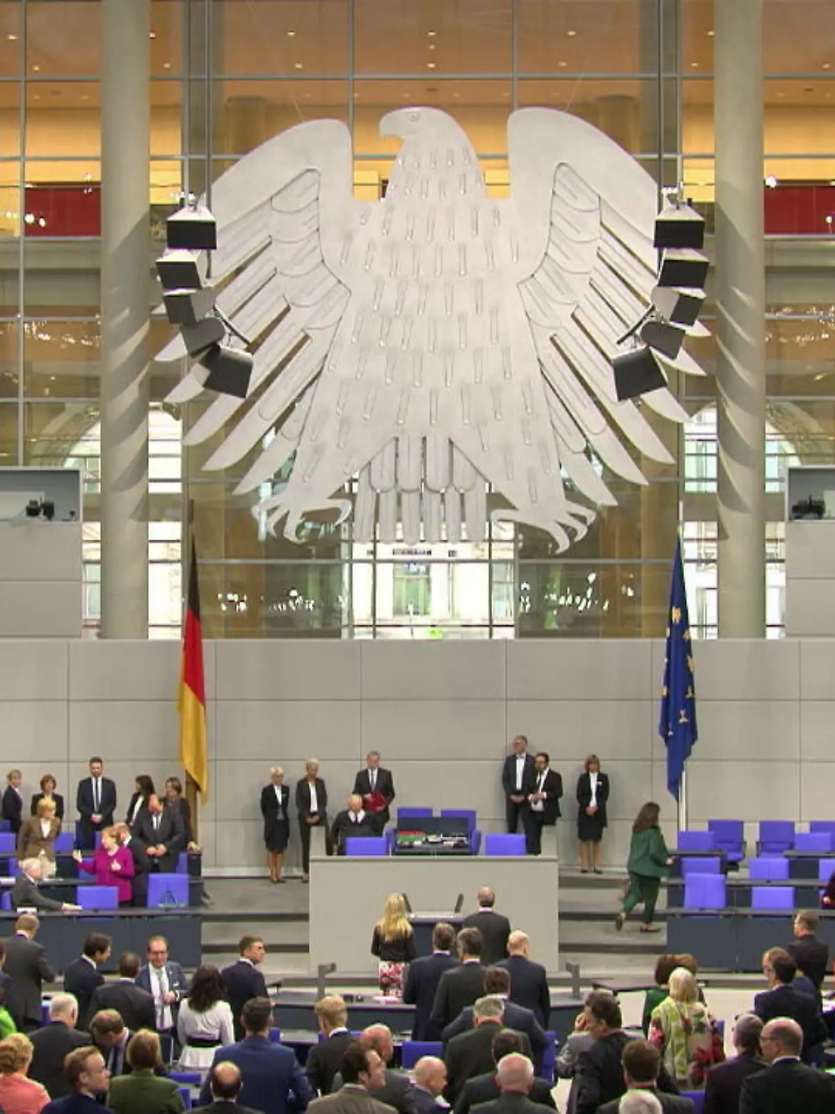 Bild zu: "70 Jahre Grundgesetz"