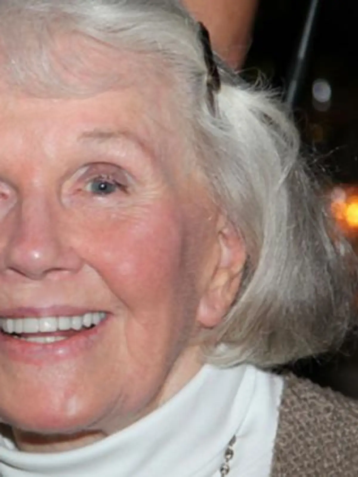 Doris Day wollte nicht sterben