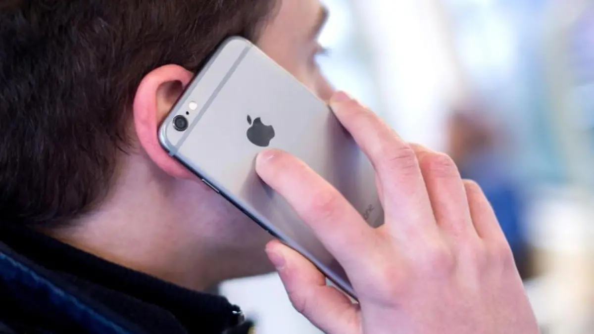 Telefonieren mit dem Handy