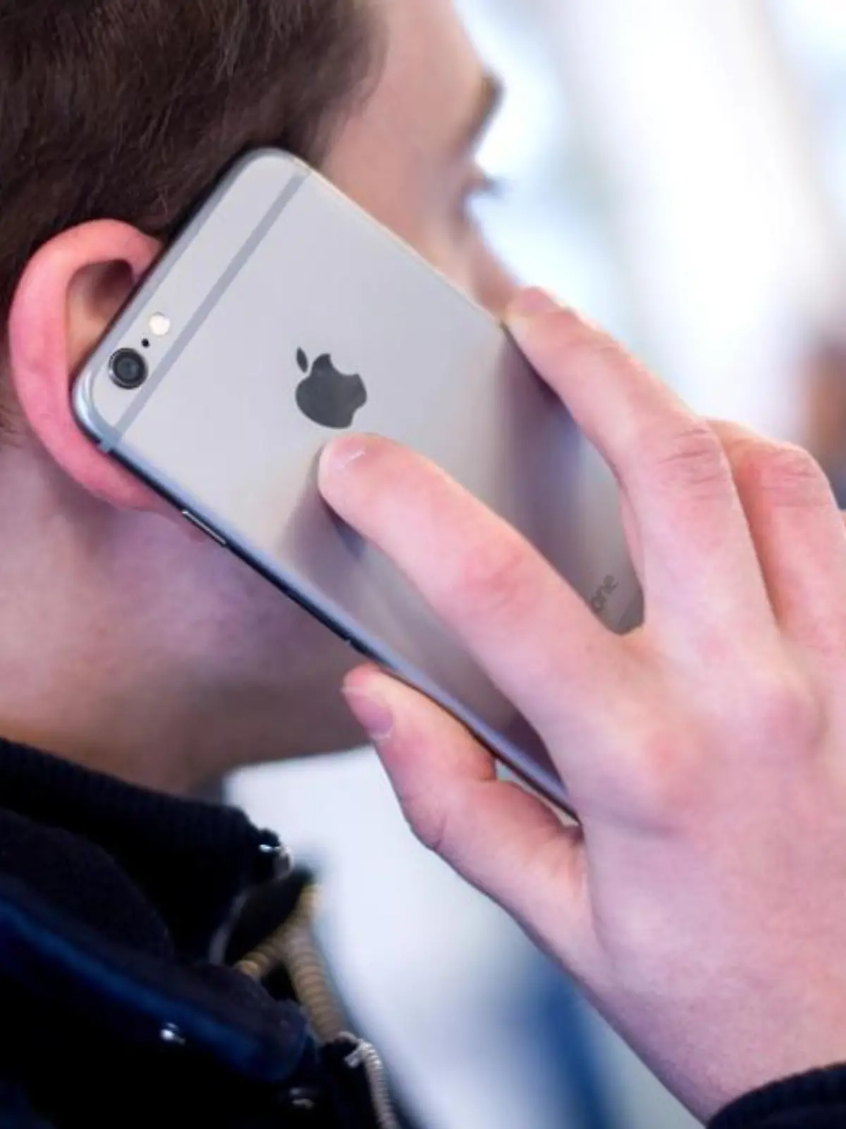 Telefonieren mit dem Handy