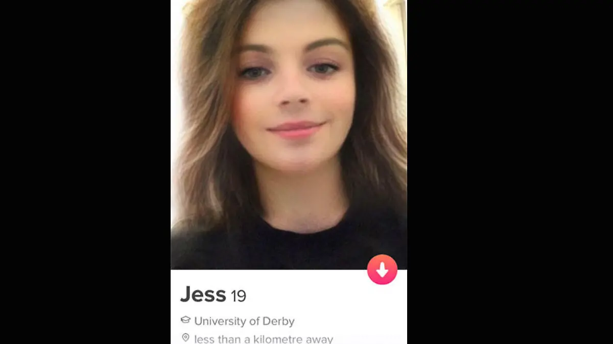 Der Brite Jake Askew nutze den Genderswap-Filter bei Snapchat und erstellte mit dem Ergebnis ein Tinder-Profil. Die Reaktionen der Männer fielen ziemlich krass aus.