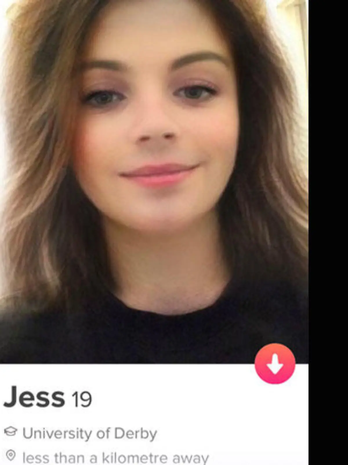 Der Brite Jake Askew nutze den Genderswap-Filter bei Snapchat und erstellte mit dem Ergebnis ein Tinder-Profil. Die Reaktionen der Männer fielen ziemlich krass aus.