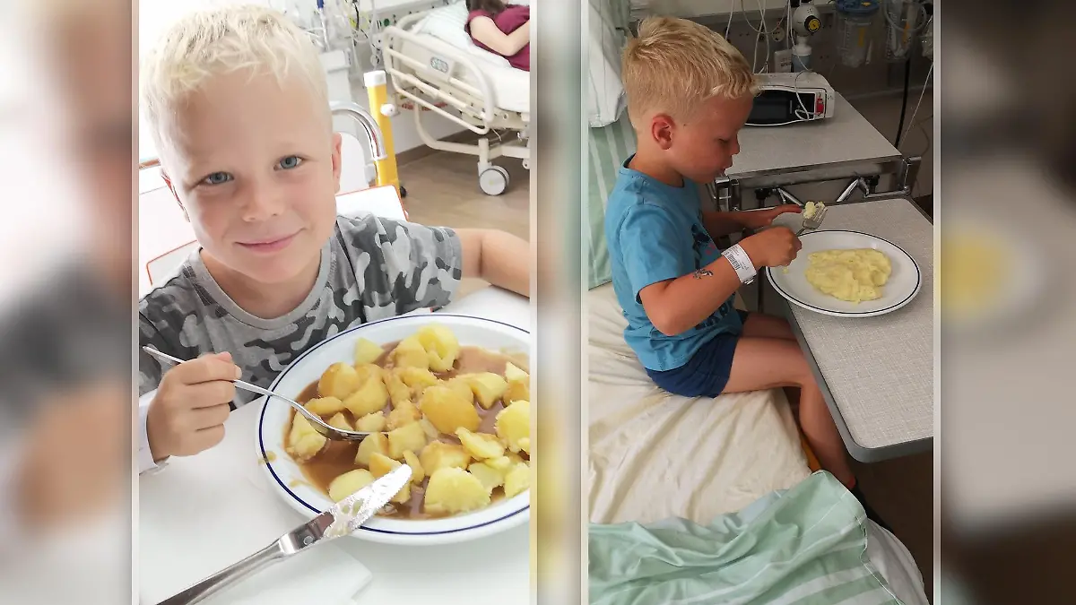 Bennet hat das Fischgeruch-Syndrom.