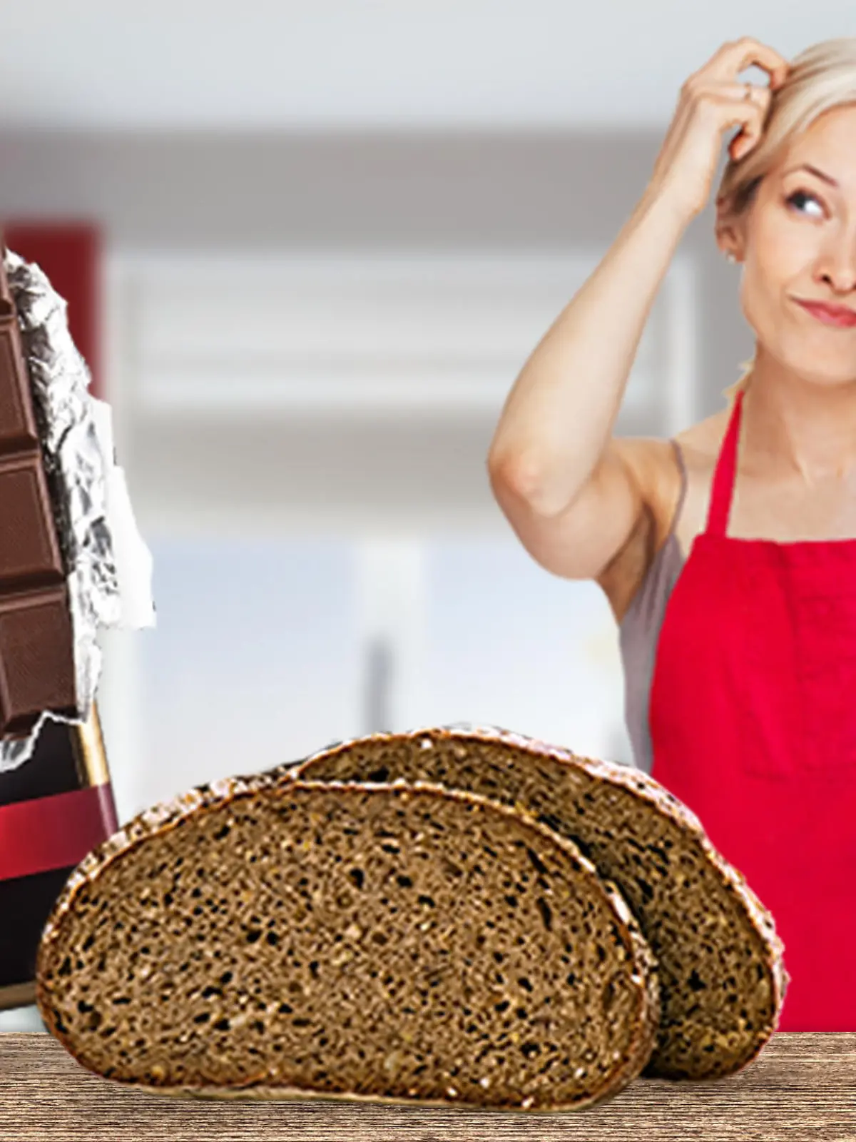 Schokolade zum Frühstück?
