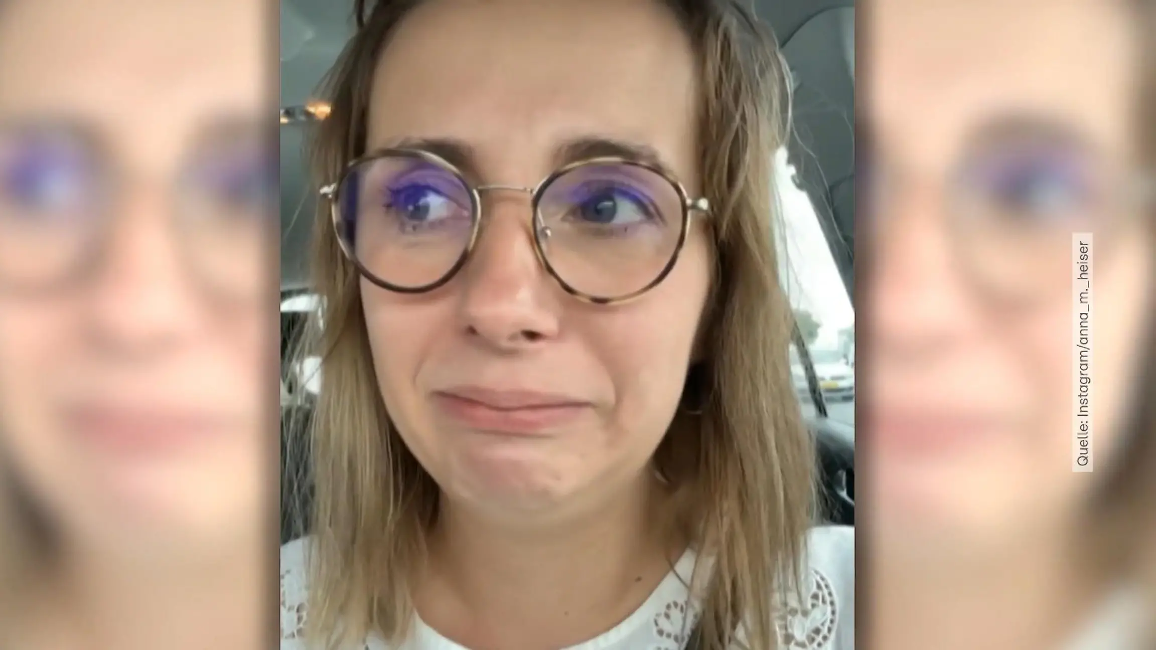 Trauriger Abschied bei Anna Heiser Bauer sucht Frau