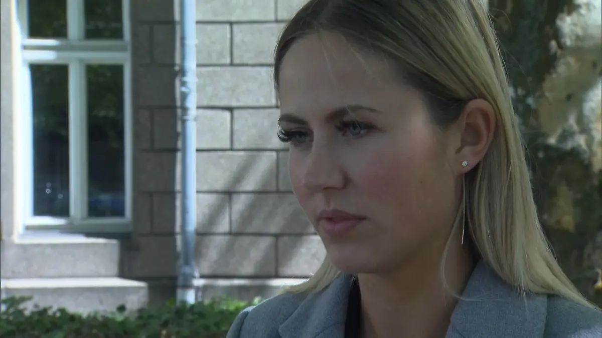 Das sagt sie zum Vergewaltigungsurteil Ex-Bachelor-Kandidatin Lina