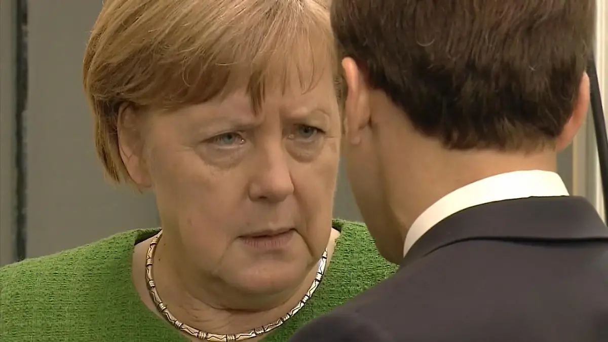 Was will Deutschland gegen den Klimawandel tun? Klima-Aktivisten kritisieren Merkel