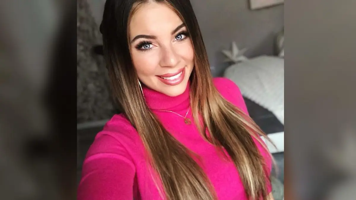 Jenny Frankhauser mit braunen Haaren