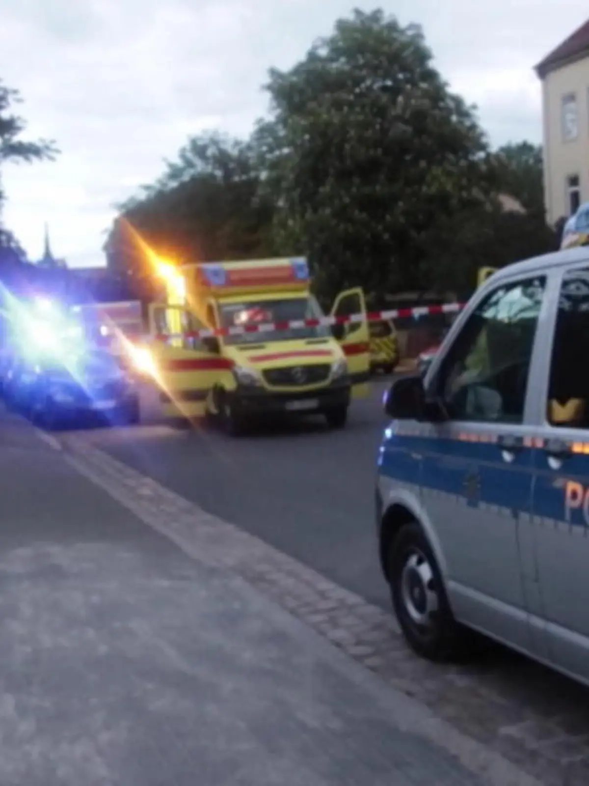 Bild zu: "Vater soll seine Kinder getötet haben"