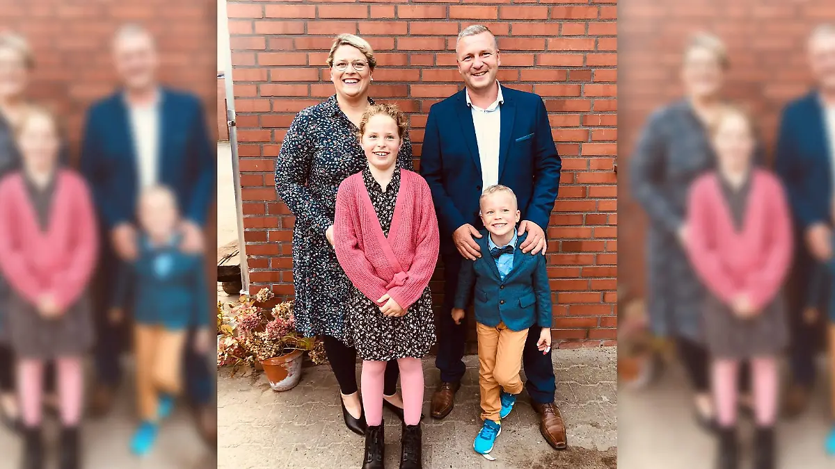 Marlies B. hat sich per RTL-Zuschauerpost gemeldet. Ihr Sohn Bennet (6) leidet am seltenen Fischgeruch-Syndrom.