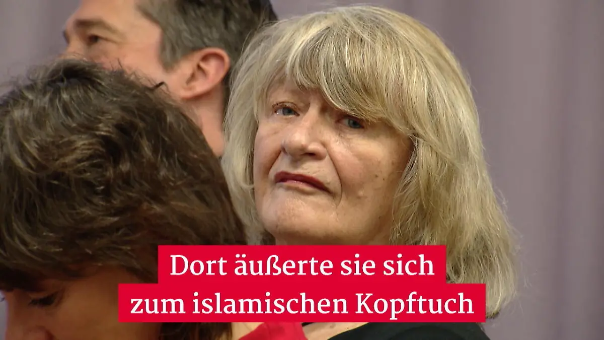 Alice Schwarzer streitet sich heftig mit Muslima Shitstorm im Internet