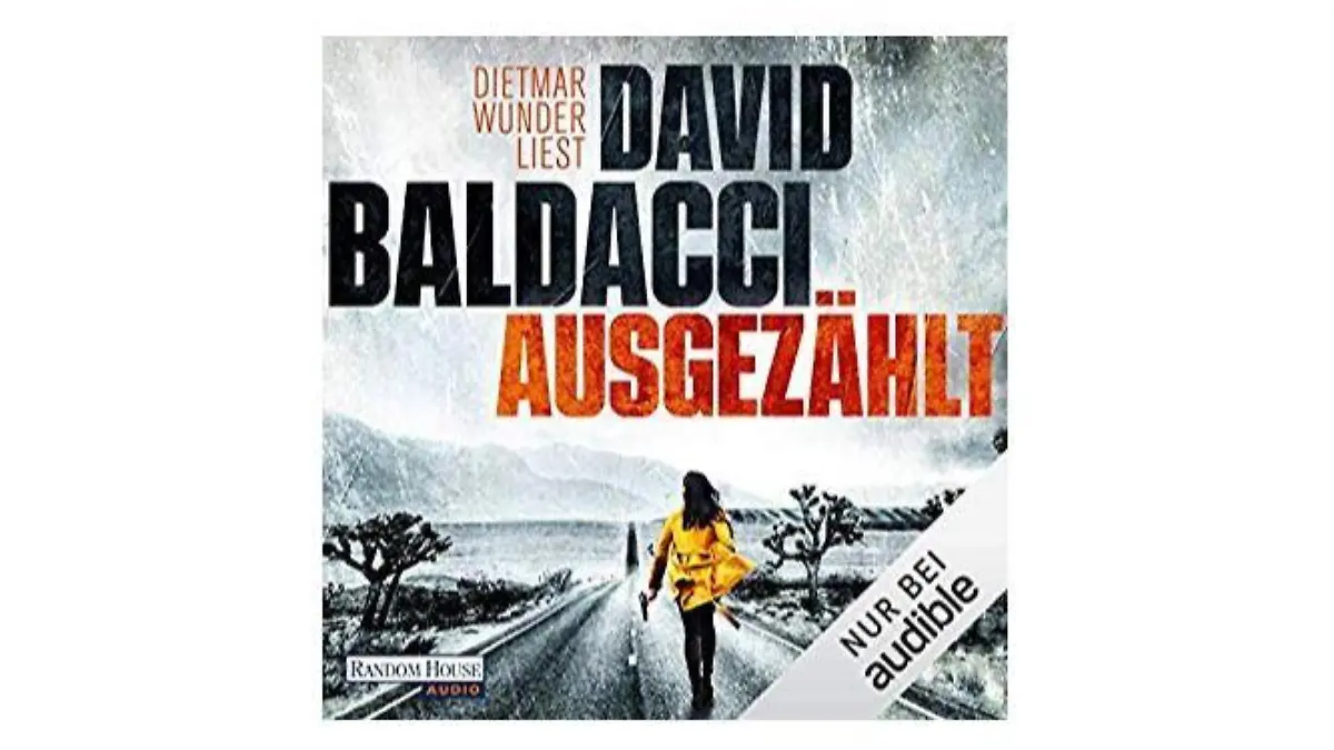 Ausgezählt von David Baldacci