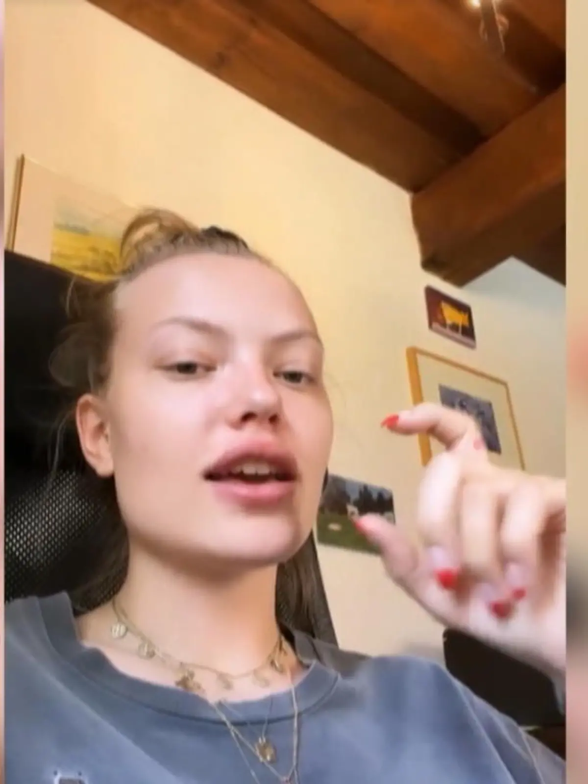 Bild zu: "Cheyenne Ochsenknecht legt sich mit Steward an"