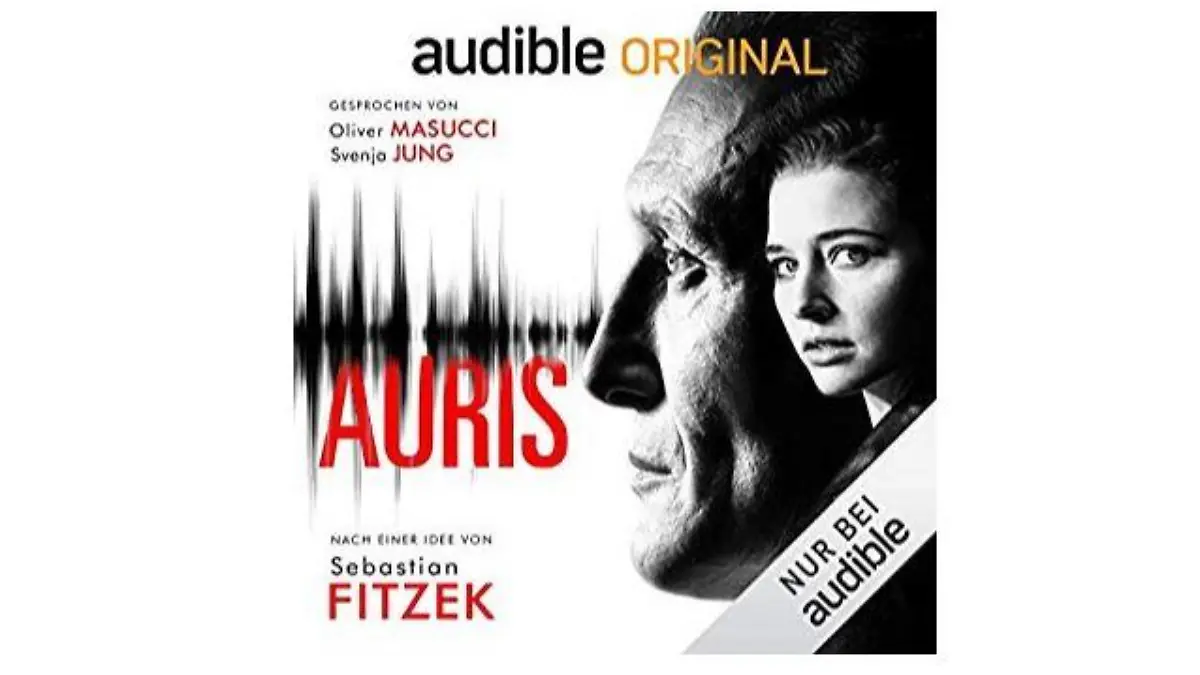 Auris von Sebastian Fitzek