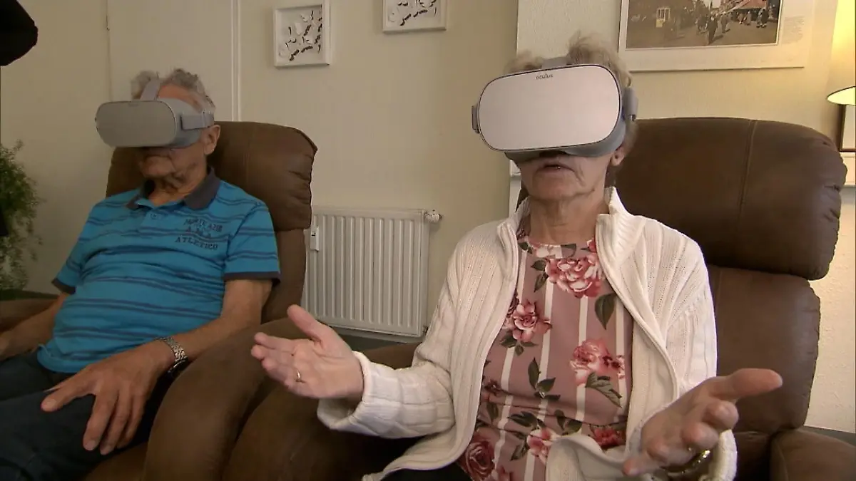 So schön ist die Welt durch die 3D-Brille! Pilotprojekt in Magdeburg