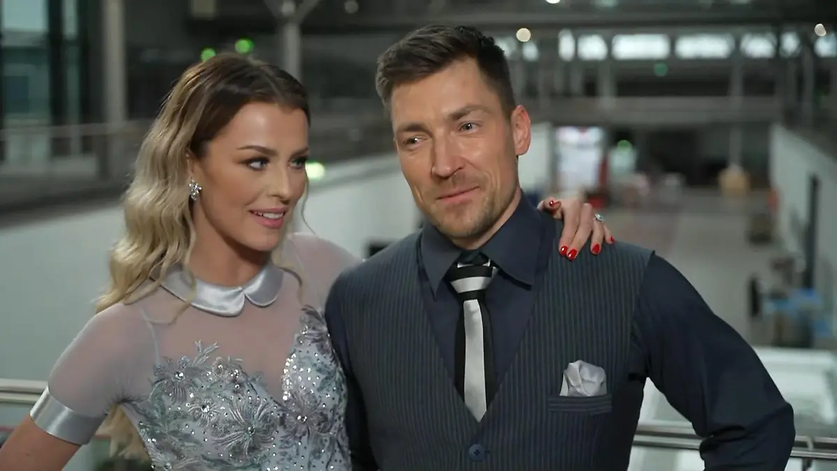 Patricija Ionel: "Ich dachte, Philipp kann alles!" Enttäuschung beim "Let's Dance"-Training
