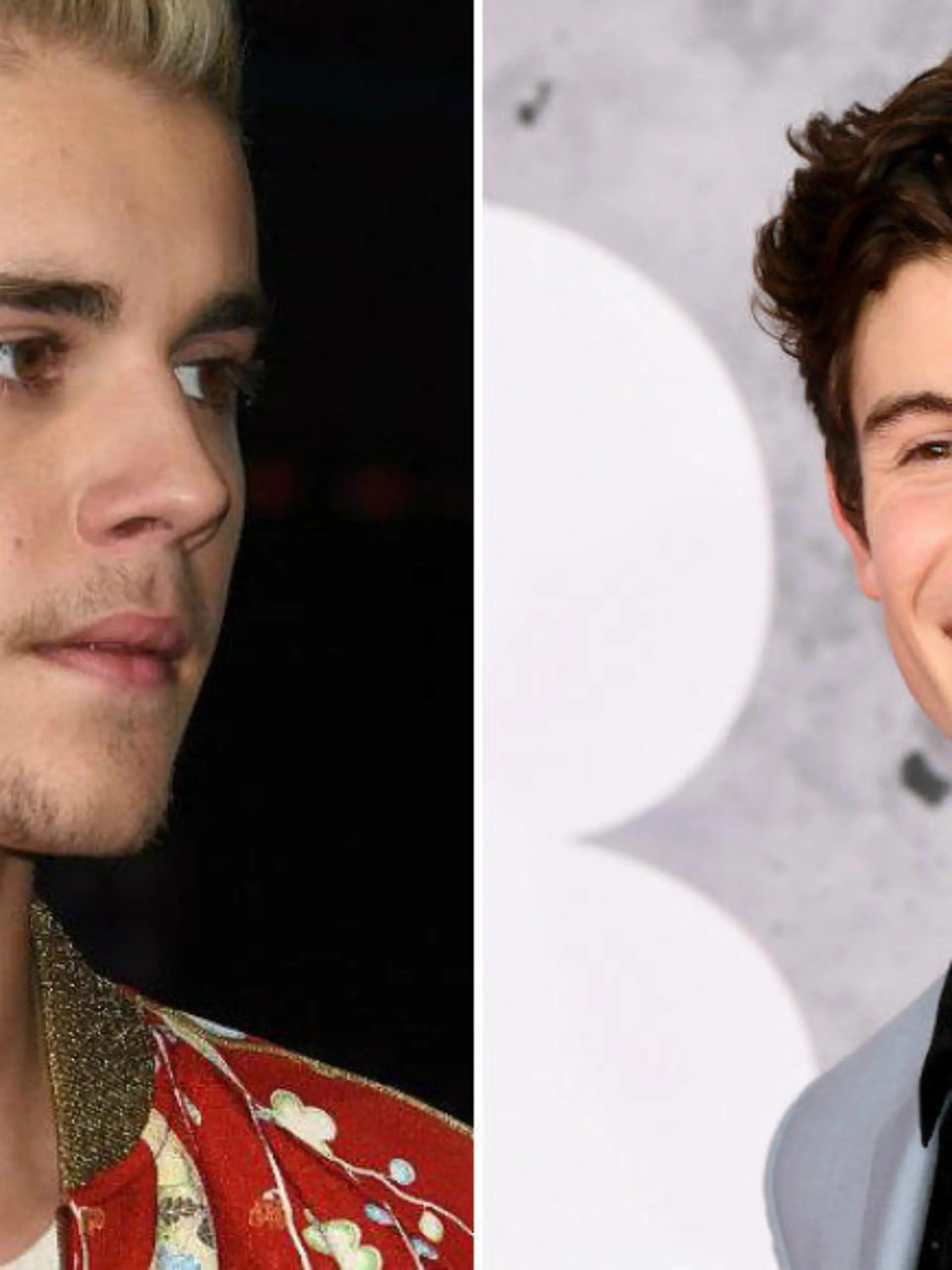 Justin Bieber Shawn Mendes