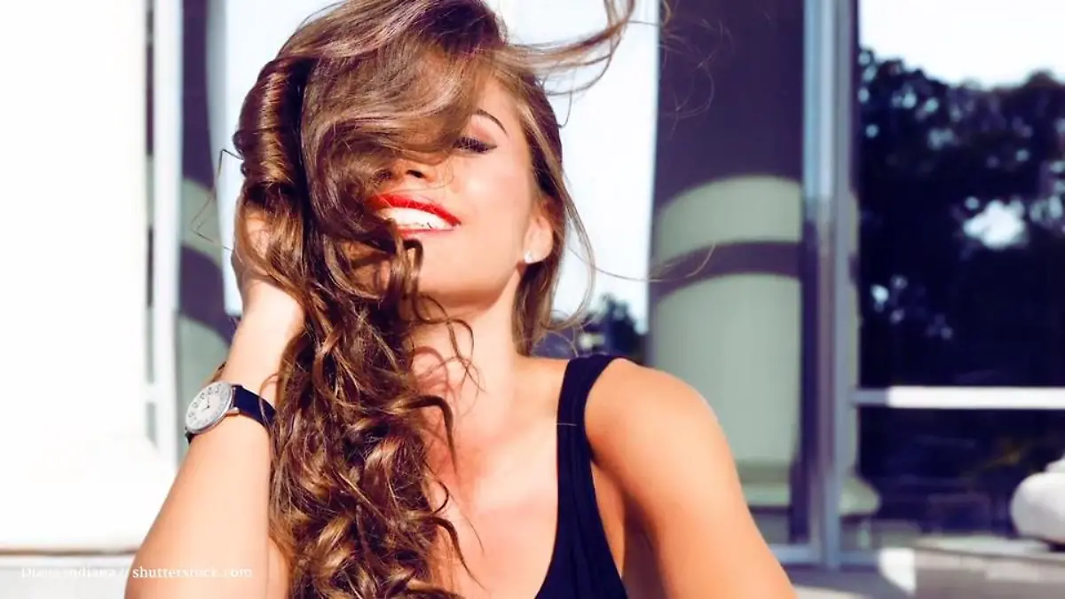 Richtige Pflege bei fettigem Haar Tipps für den Alltag