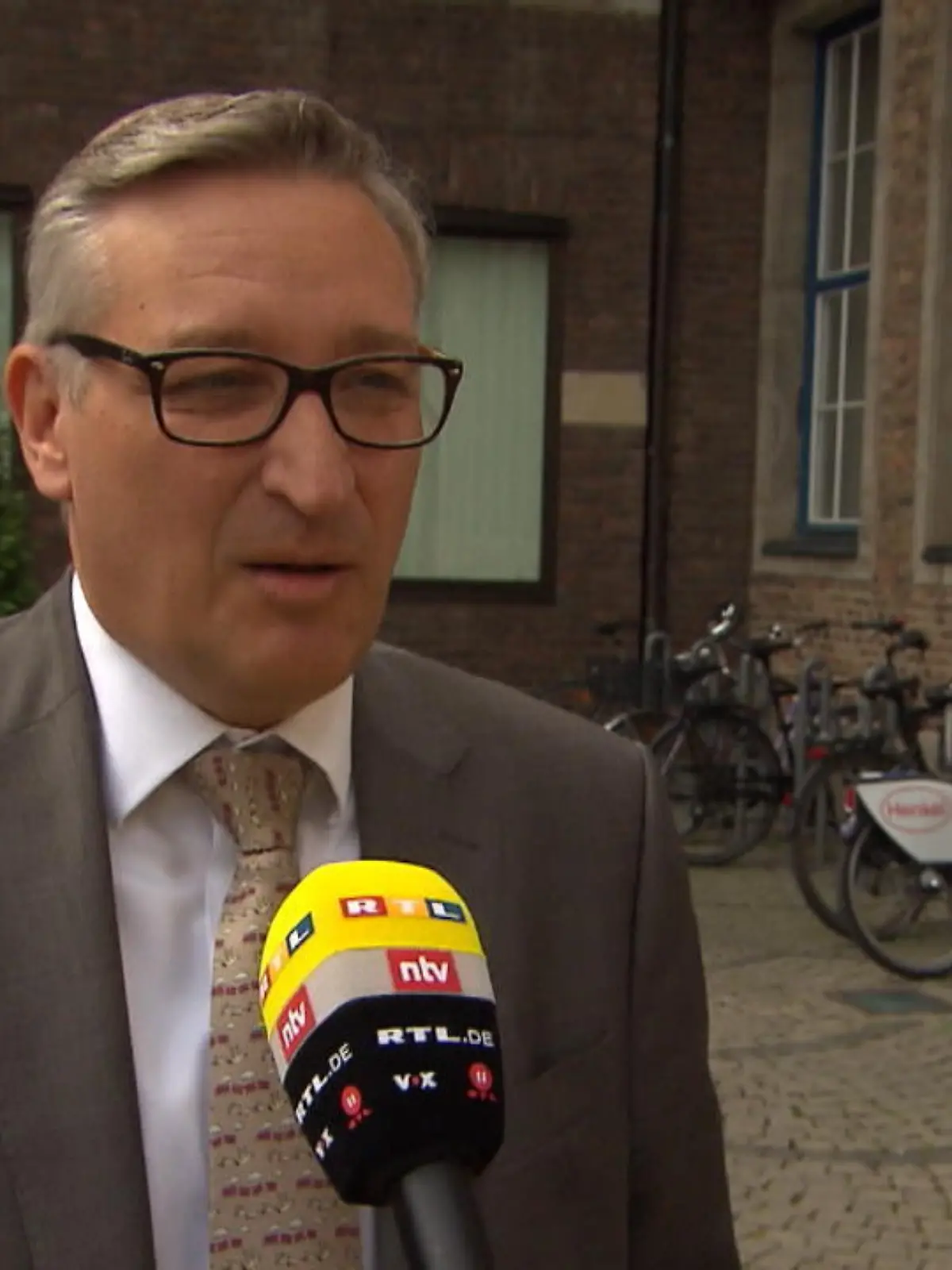 Bild zu: "Parkgebühr für Fahrräder?"