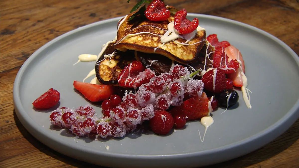Tag4 Dessert