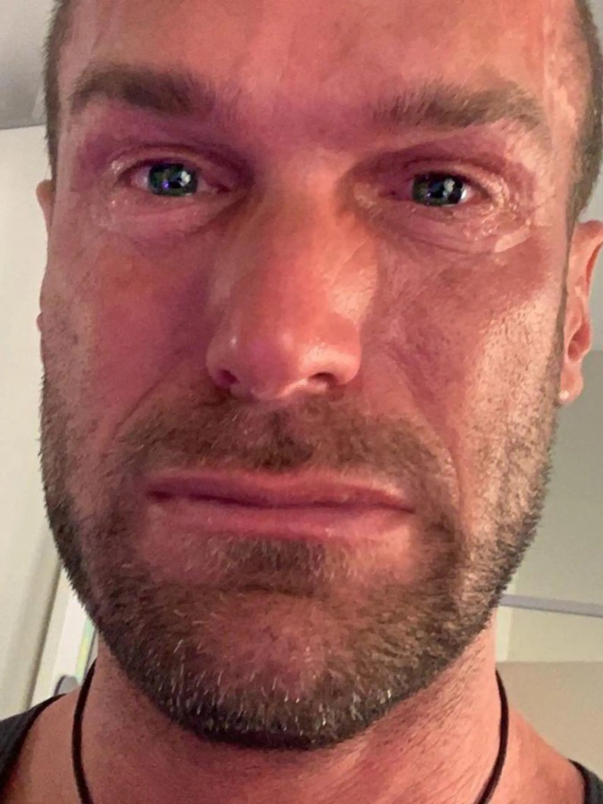 Bastian Yotta ausgepowert