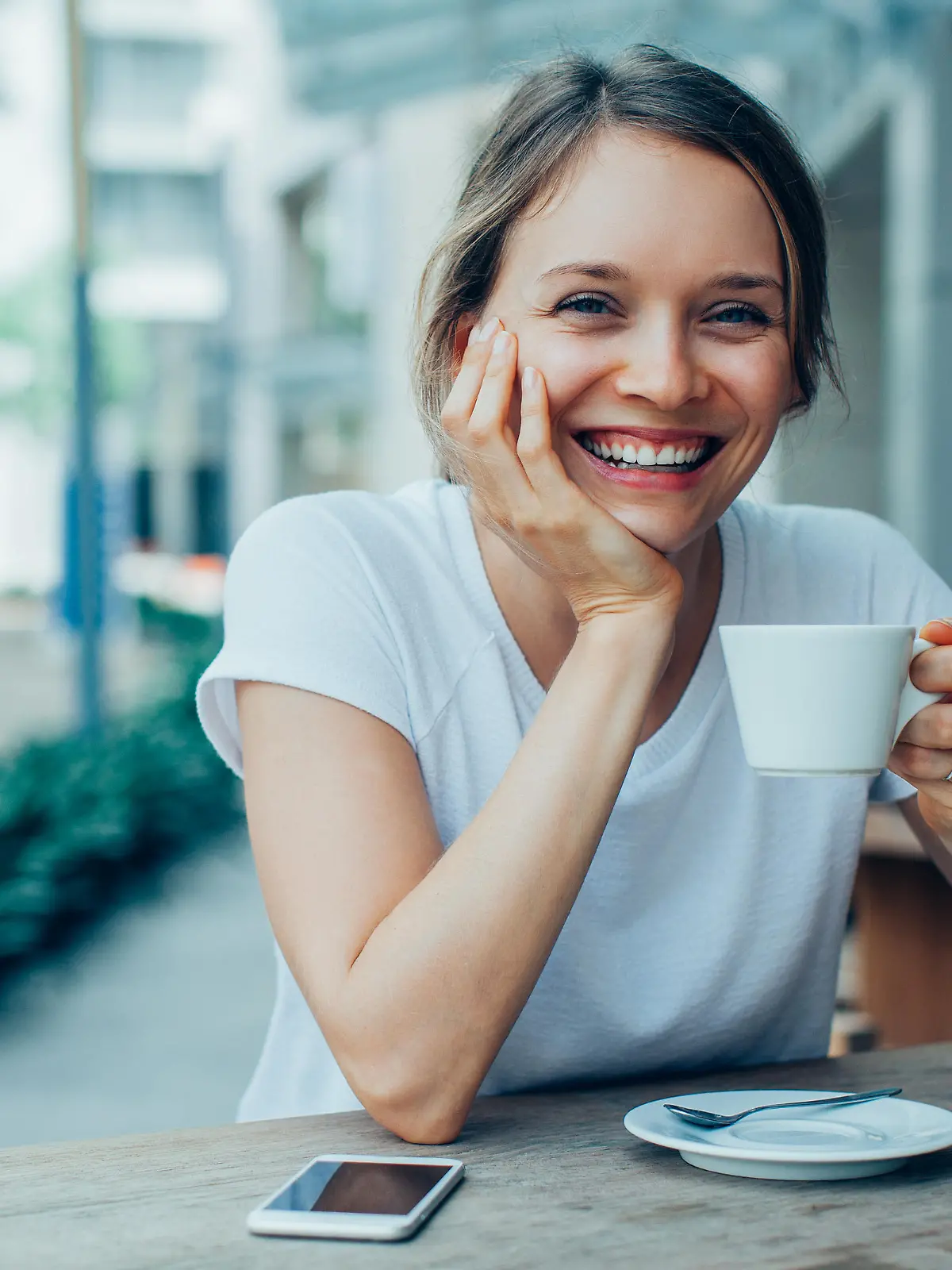 Ein Käffchen in Ehren kann niemand verwehren - das wäre auch keine gute Idee, denn Kaffee ist gesund.