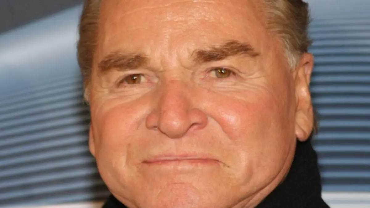 Fritz Wepper bekommt Hausverbot beim Tennisverein