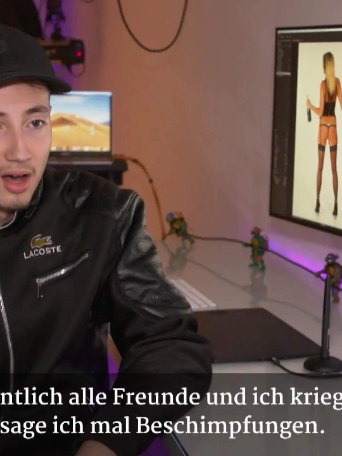 Bild zu: "Wenn die Eltern Porno-Darsteller sind"