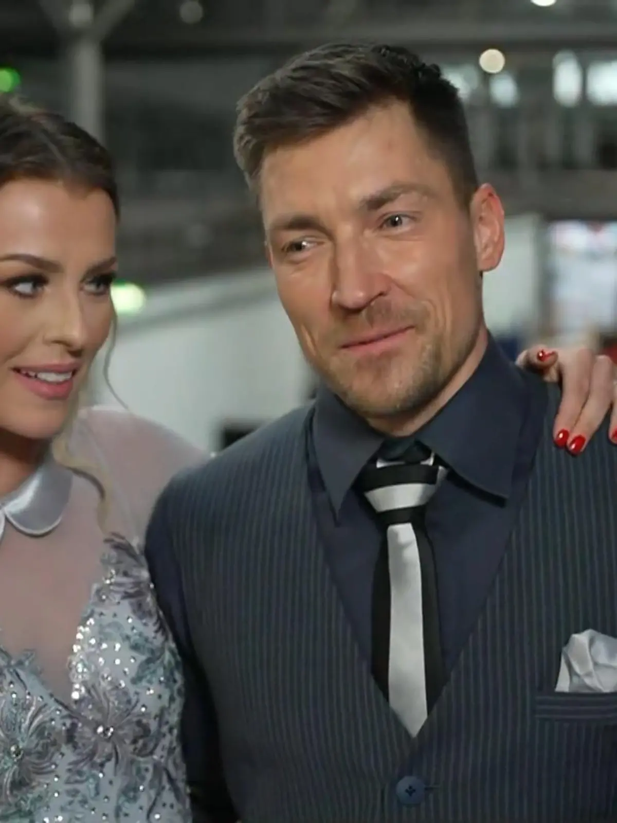 Patricija Ionel und Philipp Boy im RTL-Interview