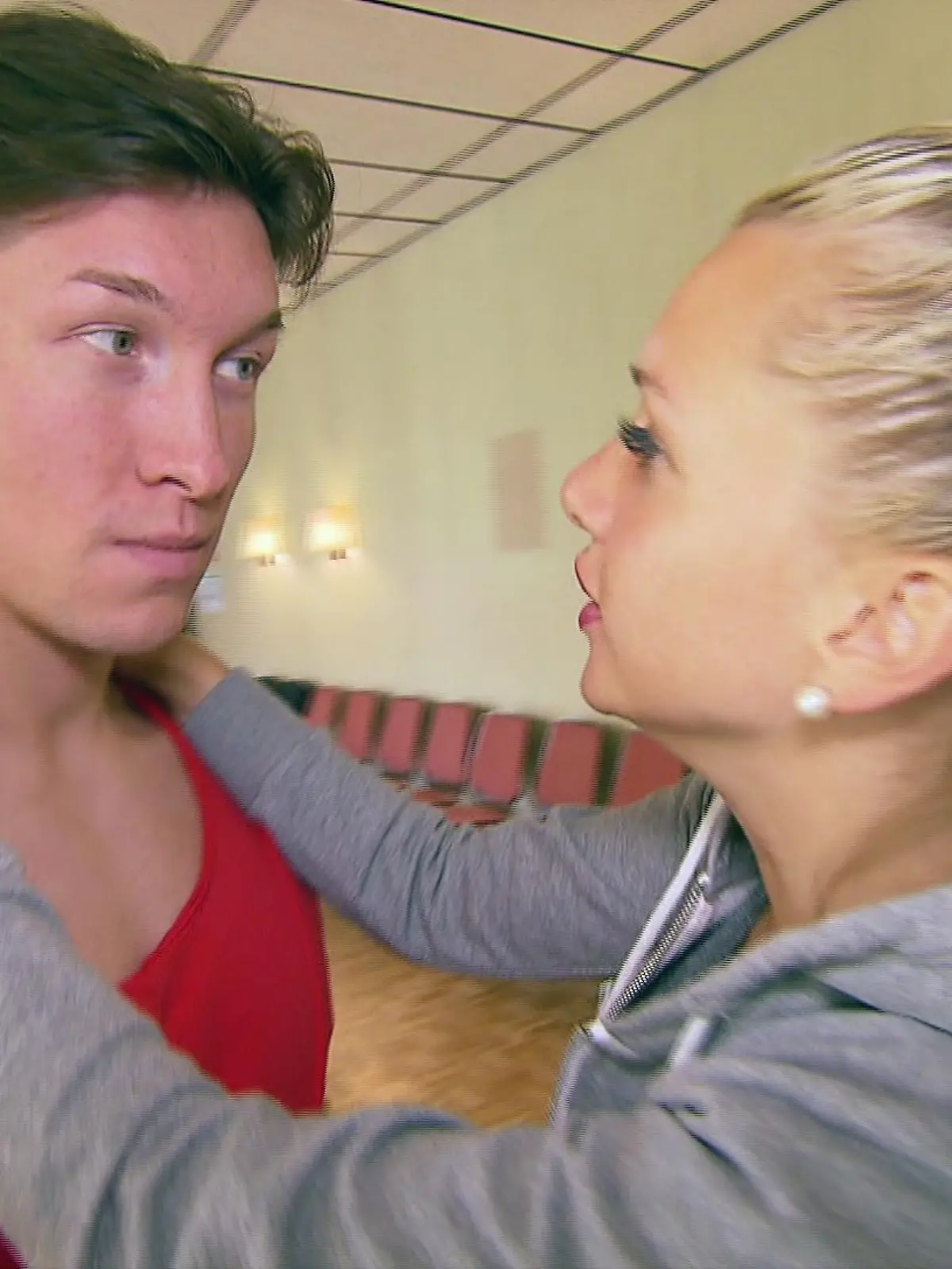 Evgeny und Evelyn Burdecki