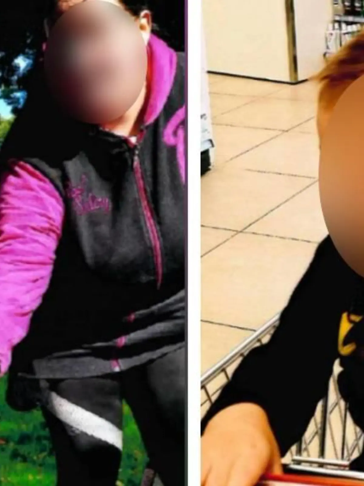 Die Polizei Mühlhausen suchte nach dem vermissten Jakob-Elias H. und seiner Mama.