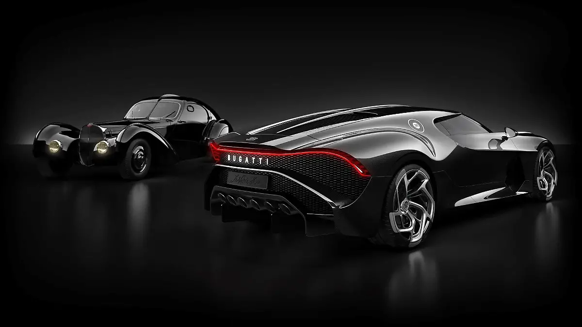 Bugatti
