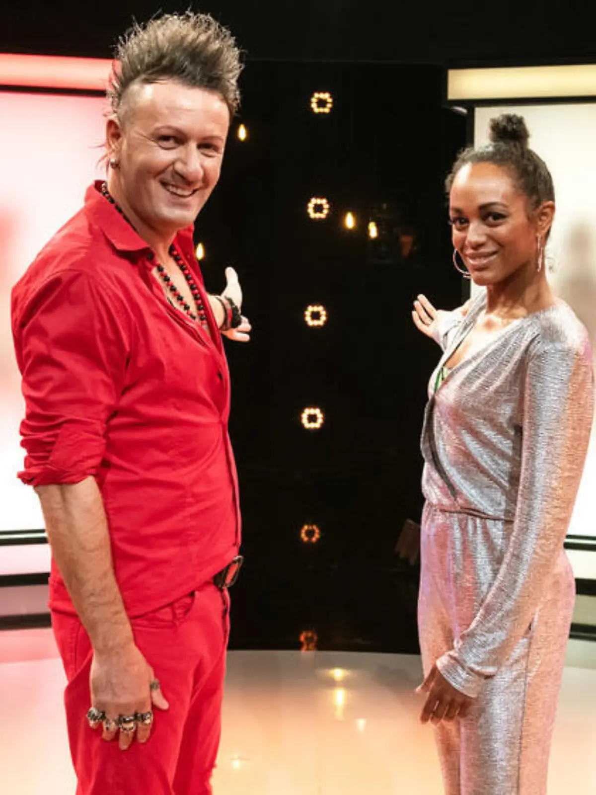 Nach Genital-OP: Ennesto Monte zieht bei "Naked Attraction" blank