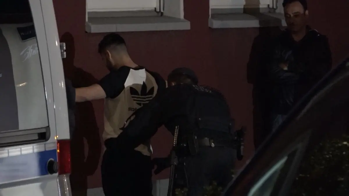 Kampf gegen kriminelle Familienclans Essener Polizeichef im Interviews