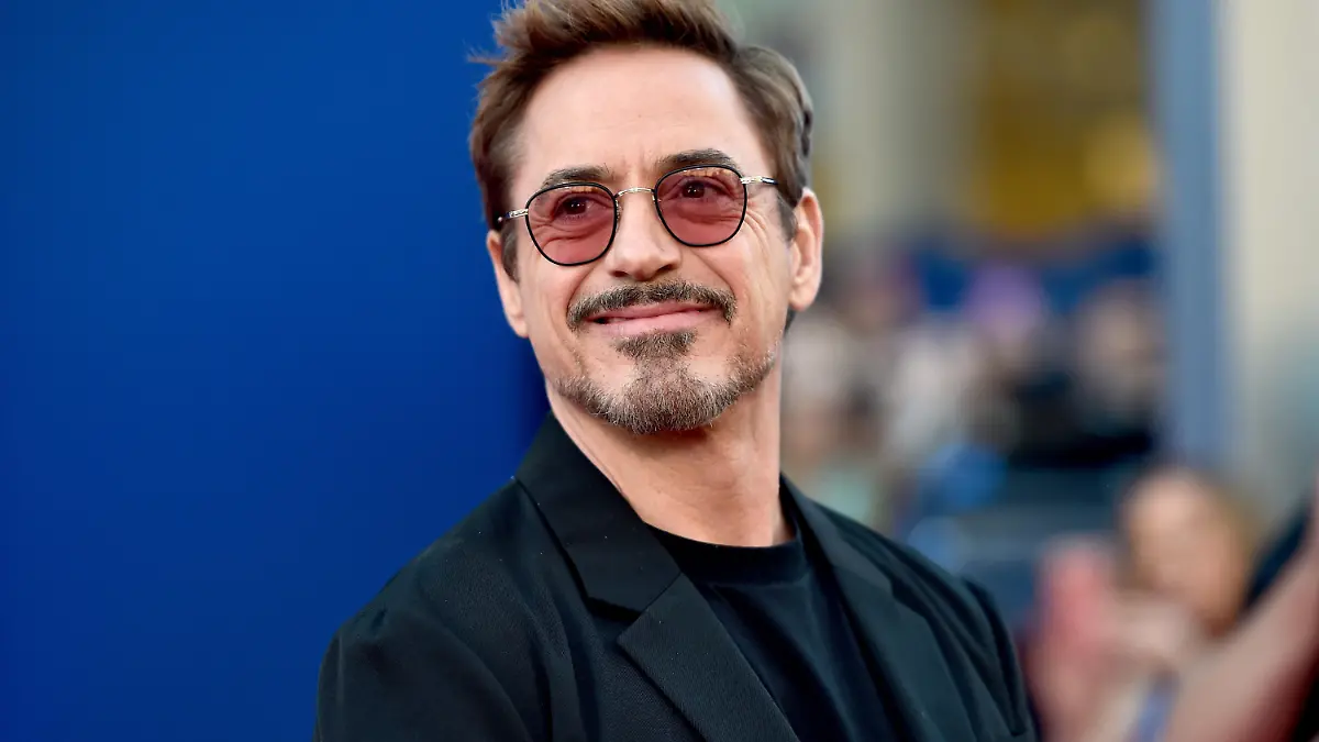 Robert Downey junior