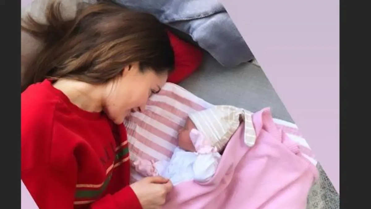 André Schürrles Baby