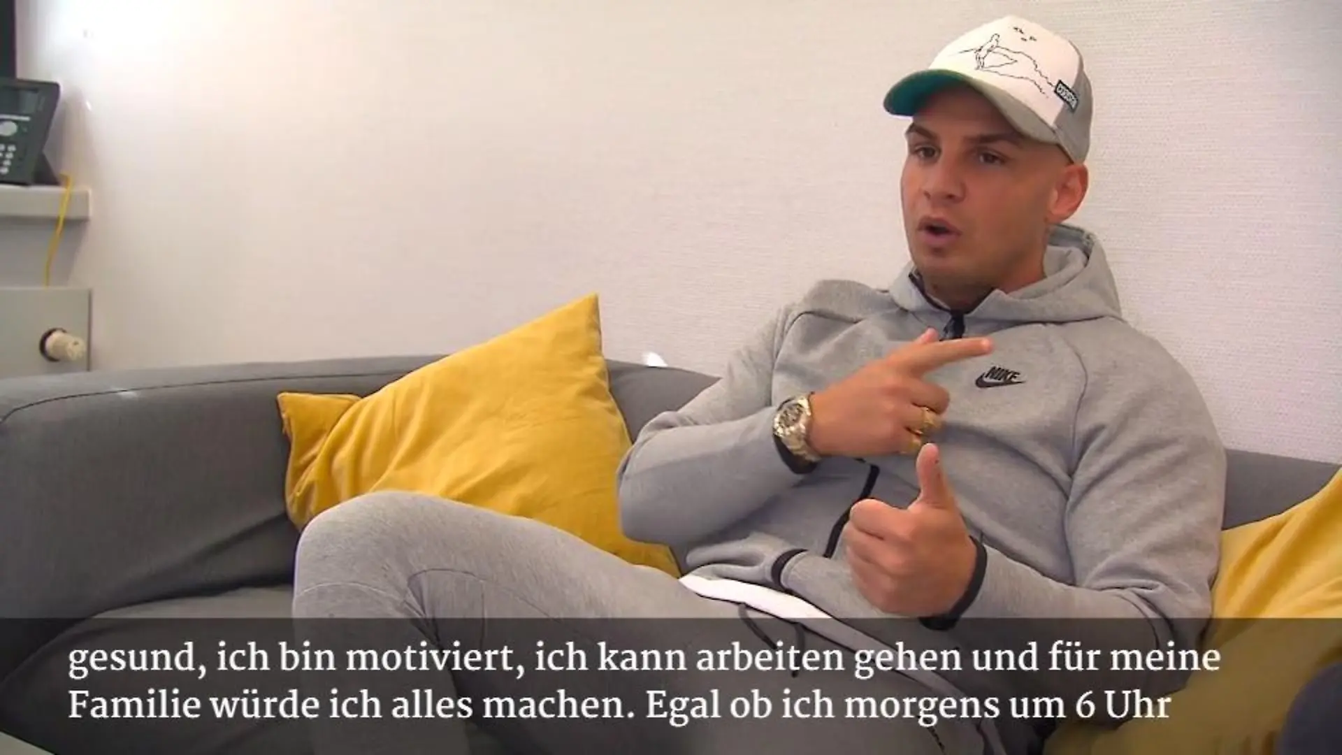 Pietro Lombardi: „Unser Job ist nicht sicher!“ Er hat Existenzängste