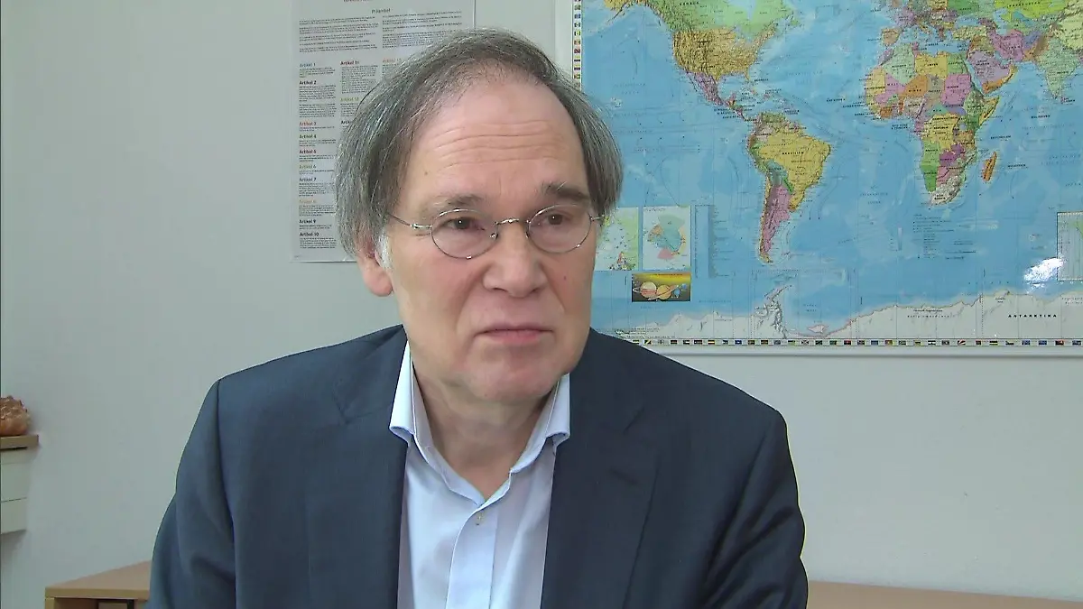 Oberstaatsanwalt Dr. Udo Gehring