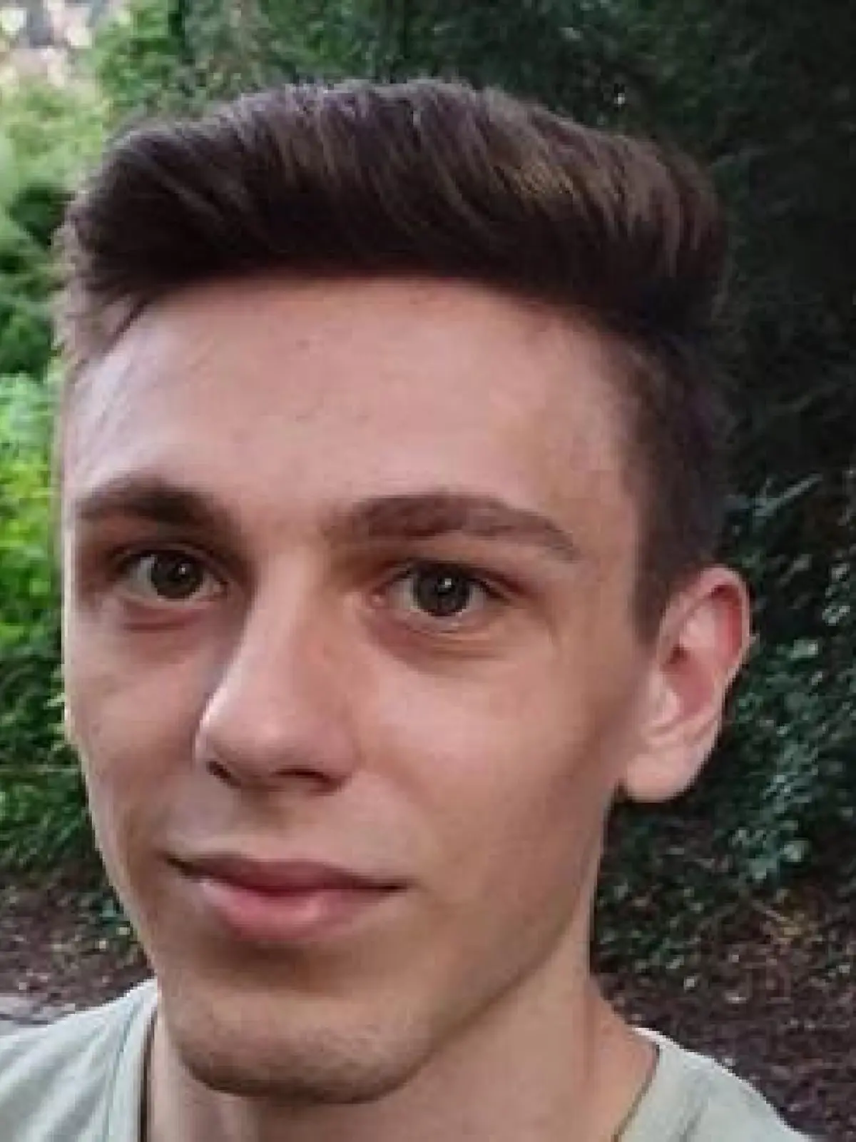 Vermisst