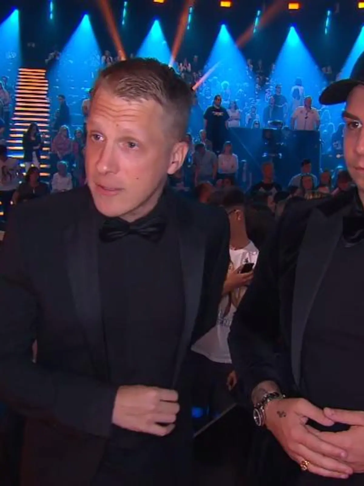 Bild zu: "Oliver Pocher und Pietro verraten ihre Sommerpläne"