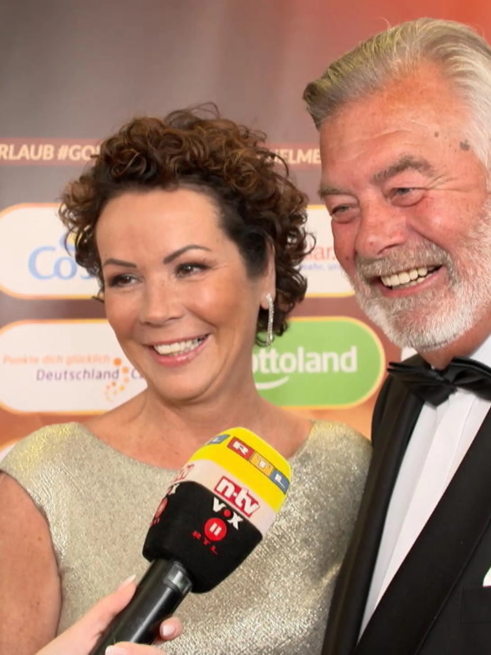 Bild zu: ""Iris ist meine neue Freundin""