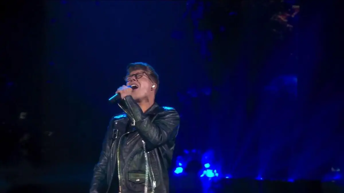 Davin Herbrüggen ist Superstar 2019 Er gewinnt die 16. DSDS-Staffel